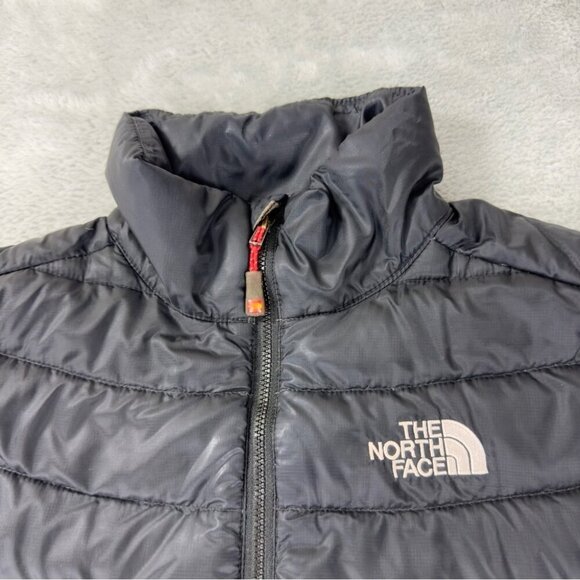 Vintage The North Face Women Sz Medium Summit Series Black Puffer 800 Down Fill - Picture 13 of 16
